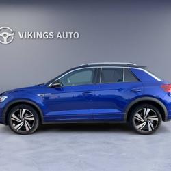 Volkswagen T-Roc T-Roc 1.5 TSI EVO 150 Start/Stop DSG7 R-Line Le Grand-Quevilly