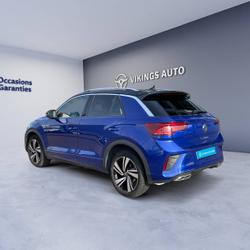 Volkswagen T-Roc T-Roc 1.5 TSI EVO 150 Start/Stop DSG7 R-Line Le Grand-Quevilly