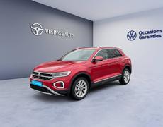 Volkswagen T-Roc Le Grand-Quevilly