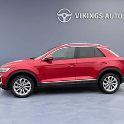 Volkswagen T-Roc T-Roc 1.5 TSI EVO 150 Start/Stop BVM6 Style Le Grand-Quevilly
