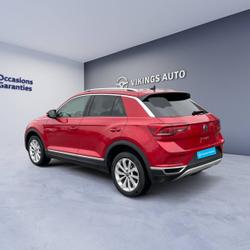 Volkswagen T-Roc T-Roc 1.5 TSI EVO 150 Start/Stop BVM6 Style Le Grand-Quevilly
