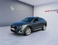 Audi Q3 Ifs