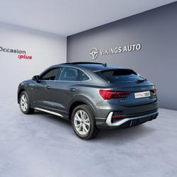 Audi Q3 Q3 Sportback TDI 150 ch S tronic 7 S line Ifs