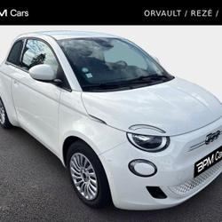 Fiat 500 II e 95ch Action Saint-Nicolas-de-Redon