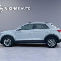 Volkswagen T-Roc T-Roc 1.0 TSI 110 Start/Stop BVM6 Life Le Grand-Quevilly