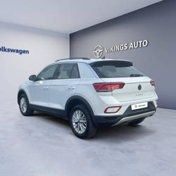 Volkswagen T-Roc T-Roc 1.0 TSI 110 Start/Stop BVM6 Life Le Grand-Quevilly