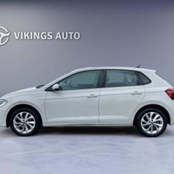 Volkswagen Polo Polo 1.0 TSI 95 S&S BVM5 Style Le Grand-Quevilly