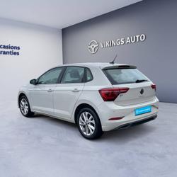 Volkswagen Polo Polo 1.0 TSI 95 S&S BVM5 Style Le Grand-Quevilly