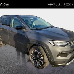 Jeep Compass 1.3 Turbo T4 190ch PHEV 4xe Limited AT6 eAWD Rez&eacute;