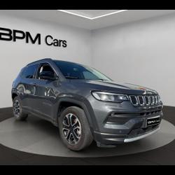 Jeep Compass 1.3 Turbo T4 190ch PHEV 4xe Limited AT6 eAWD occasion - Rez&eacute; - photo 3/32