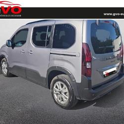 Peugeot Rifter Taille M - 1.5 BlueHDi 130ch S&S GT EAT8 5 places Le Mans