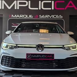 Volkswagen Golf 8 Golf 1.4 Hybrid Rechargeable OPF 245 DSG6 GTE La Motte-Servolex