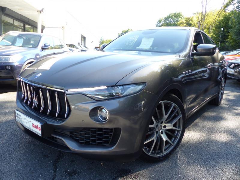 Photo Maserati Levante