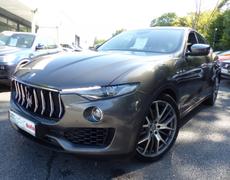 Maserati Levante Montévrain