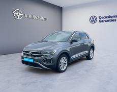 Volkswagen T-Roc Saint-Jean-du-Cardonnay