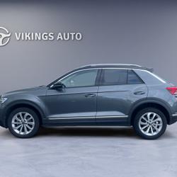 Volkswagen T-Roc T-Roc 1.5 TSI EVO 150 Start/Stop DSG7 Style Saint-Jean-du-Cardonnay