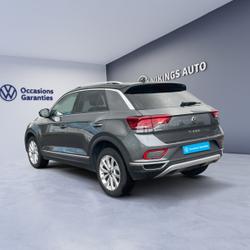 Volkswagen T-Roc T-Roc 1.5 TSI EVO 150 Start/Stop DSG7 Style Saint-Jean-du-Cardonnay