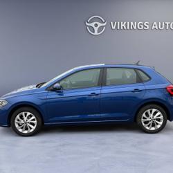 Volkswagen Polo Polo 1.0 TSI 95 S&S DSG7 Style Le Grand-Quevilly