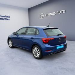 Volkswagen Polo Polo 1.0 TSI 95 S&S DSG7 Style Le Grand-Quevilly