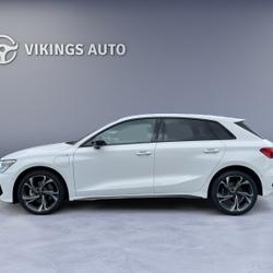 Audi A3 Sportback TFSI e Hybride rechargeable 204 S tronic 6 S line occasion - Ifs - photo 2/26