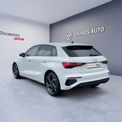 Audi A3 Sportback TFSI e Hybride rechargeable 204 S tronic 6 S line occasion - Ifs - photo 3/26