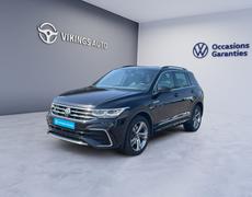 Volkswagen Tiguan Saint-Jean-du-Cardonnay