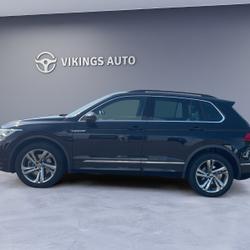 Volkswagen Tiguan Tiguan 1.4 eHybrid 245ch DSG6 R-Line Saint-Jean-du-Cardonnay