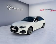 Audi A4 Avant Ifs