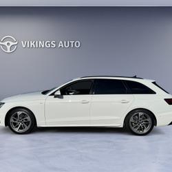 Audi A4 Avant A4 Avant 35 TDI 163 S tronic 7 Competition Ifs