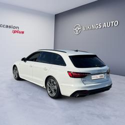 Audi A4 Avant A4 Avant 35 TDI 163 S tronic 7 Competition Ifs