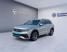 Volkswagen Tiguan Saint-Jean-du-Cardonnay