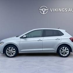 Volkswagen Polo Polo 1.0 TSI 95 S&S BVM5 Style Le Grand-Quevilly