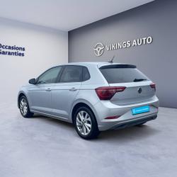 Volkswagen Polo Polo 1.0 TSI 95 S&S BVM5 Style Le Grand-Quevilly