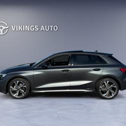 Audi A3 Sportback A3 Sportback 30 TFSI Mild Hybrid 116 S tronic 7 S line Ifs