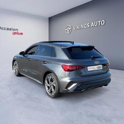Audi A3 Sportback A3 Sportback 30 TFSI Mild Hybrid 116 S tronic 7 S line Ifs
