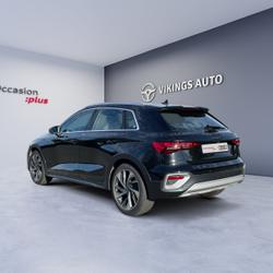 Audi A3 A3 Allstreet 40 TFSI e Hybride rechargeable 204 S tronic 6 Avus Ifs