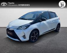 Toyota Yaris Saint-Nazaire