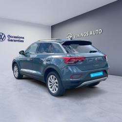 Volkswagen T-Roc T-Roc 1.5 TSI EVO2 150 Start/Stop DSG7 VW Edition Saint-Jean-du-Cardonnay