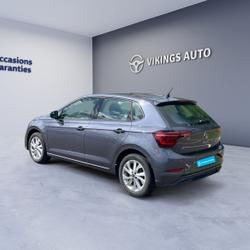 Volkswagen Polo Polo 1.0 TSI 95 S&S BVM5 Style Saint-Jean-du-Cardonnay