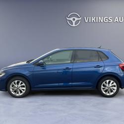 Volkswagen Polo Polo 1.0 TSI 95 S&S DSG7 Style Le Grand-Quevilly