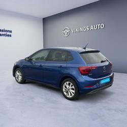 Volkswagen Polo Polo 1.0 TSI 95 S&S DSG7 Style Le Grand-Quevilly