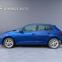 Volkswagen Polo Polo 1.0 TSI 95 S&S BVM5 Style Saint-Jean-du-Cardonnay