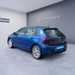 Volkswagen Polo Polo 1.0 TSI 95 S&S BVM5 Style Saint-Jean-du-Cardonnay