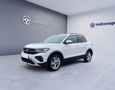 Volkswagen T-Cross Le Grand-Quevilly