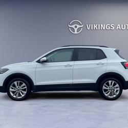 Volkswagen T-Cross T-Cross 1.0 TSI 95 Start/Stop BVM5 VW Edition Le Grand-Quevilly