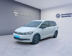 Volkswagen Touran Saint-Jean-du-Cardonnay