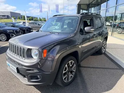 Jeep Renegade - 2.0 MULTIJET S&S 120CH LONGITUDE 4X4 - 15 990 €