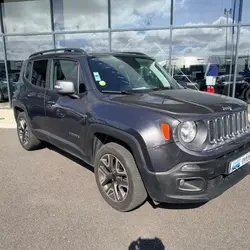 Jeep Renegade 2.0 MULTIJET S&S 120CH LONGITUDE 4X4 M&eacute;rignac