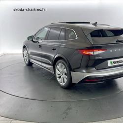 Skoda Enyaq Enyaq 85 Plus Luisant