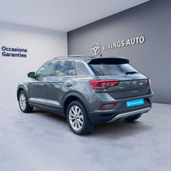 Volkswagen T-Roc T-Roc 1.0 TSI 116 Start/Stop BVM6 VW Edition Saint-Jean-du-Cardonnay